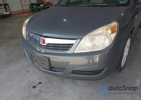 2009 Saturn Aura Xe из США, поврежденный, VIN 1G8ZS57B49F126730